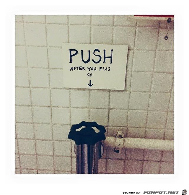 PUSH