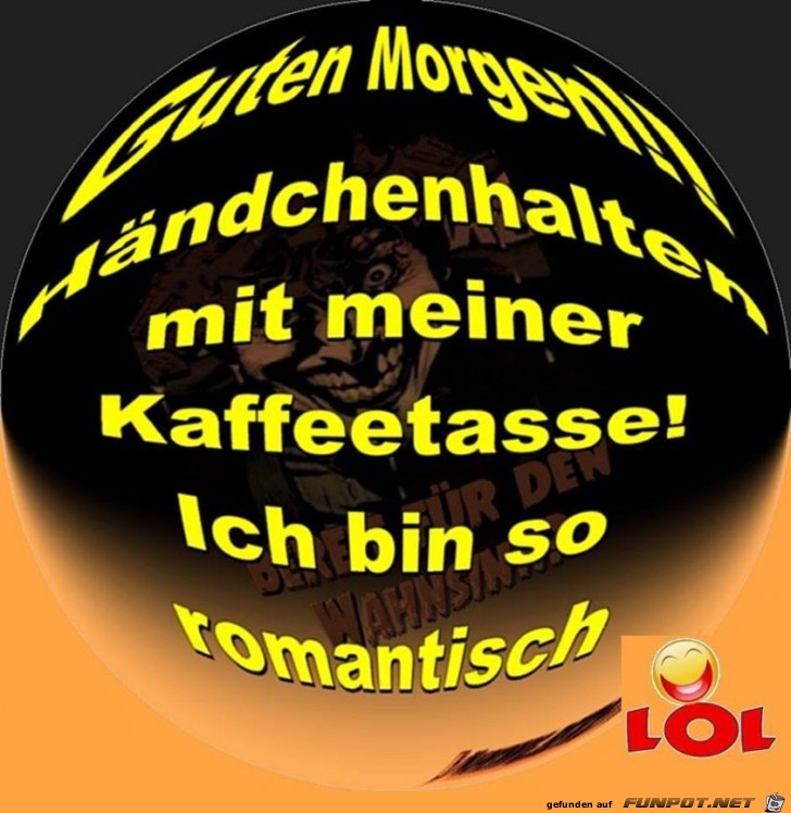 Guten morgen