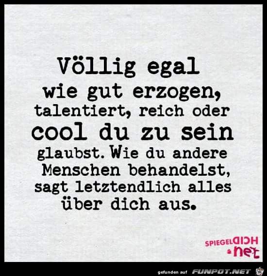 völlig egal völlig egal