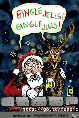 Bingle Bells Bingle Bells