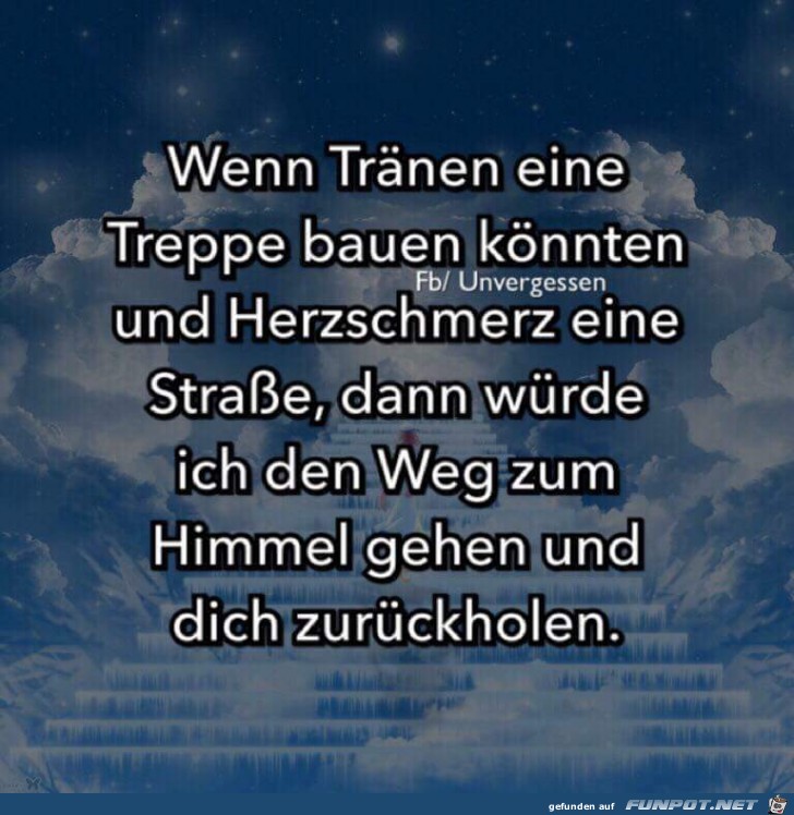 wenn Traenen wenn Traenen