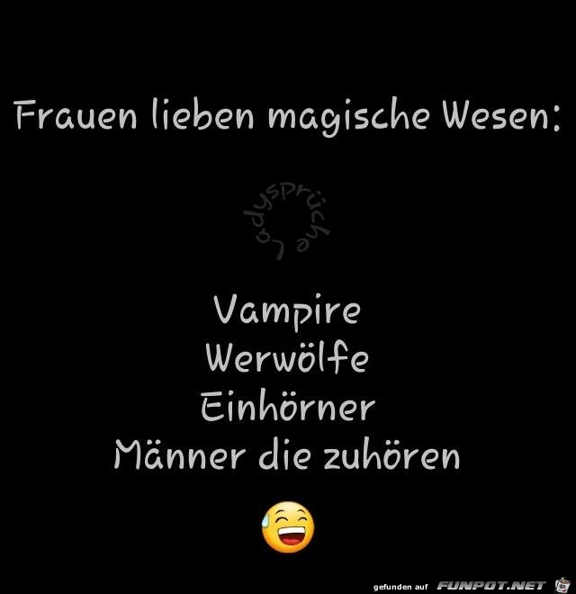 magische Wesen