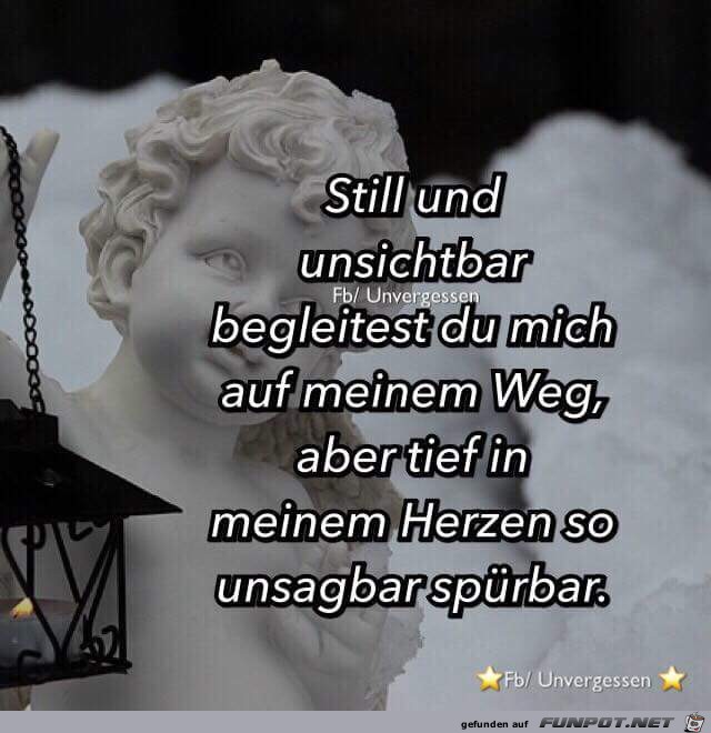 still und unsichtbar still und unsichtbar
