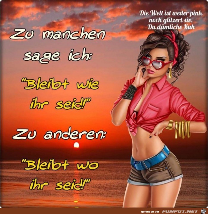 zu manchen zu manchen