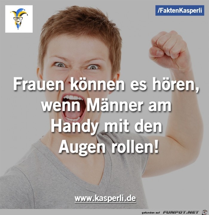 Augen rollen Augen rollen