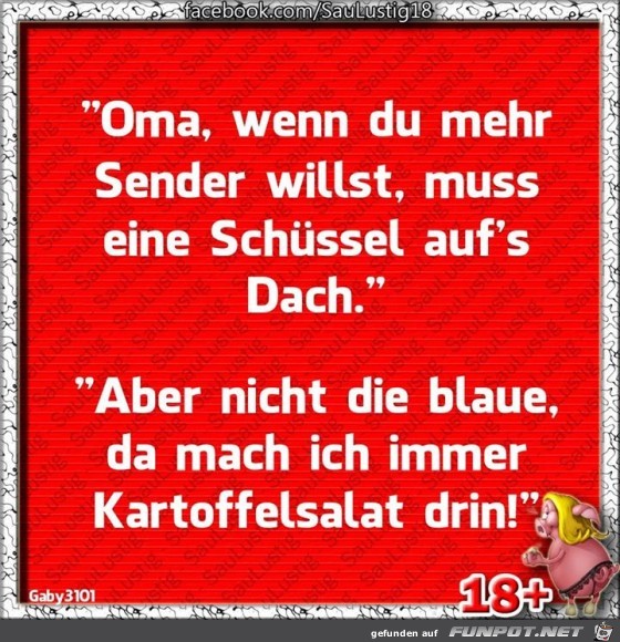 Schuessel Schuessel