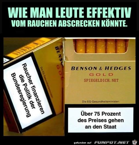 rauchen rauchen