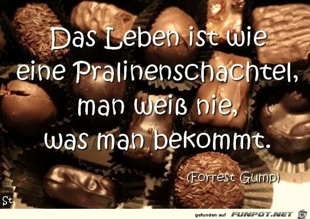 Pralinen Pralinen