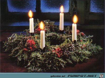 adventskranz adventskranz