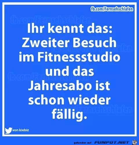 Fitness Fitness