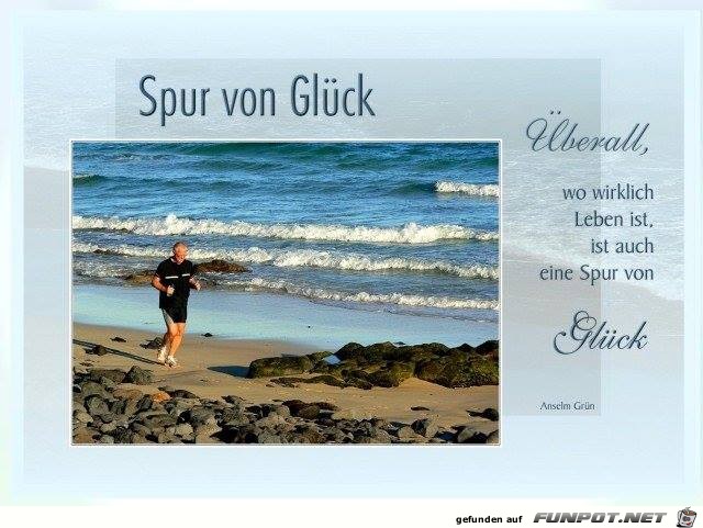 spur von glueck