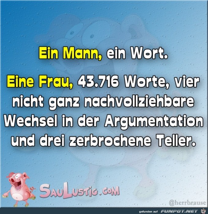 Ein Mann ein Wort Ein Mann ein Wort