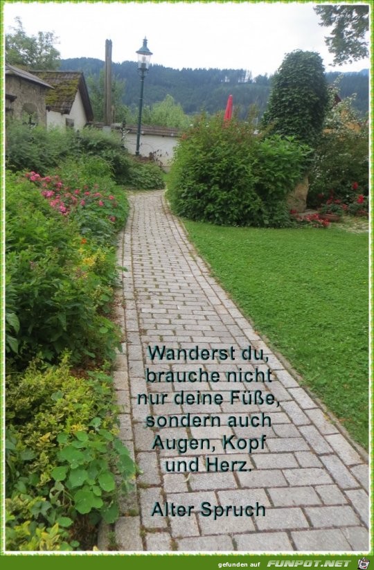 Wandern Wandern