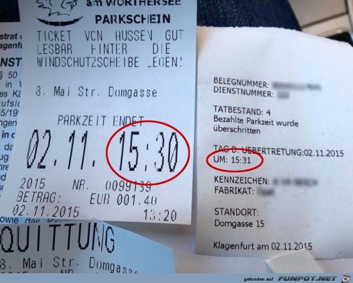 gemeine Politesse gemeine Politesse
