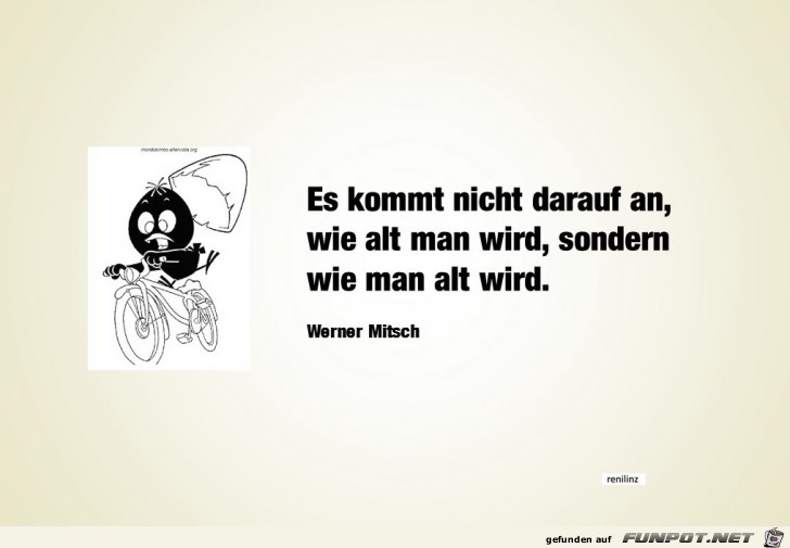 Es kommt nicht darauf an Es kommt nicht darauf an