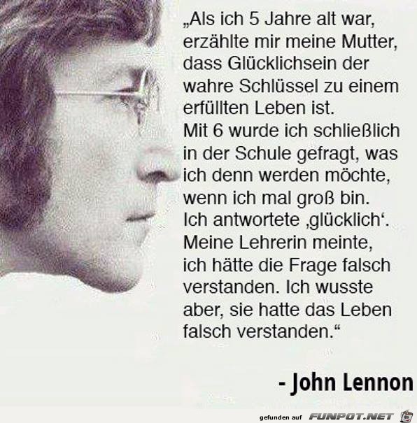 John lennon