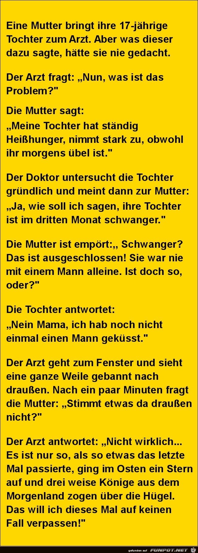 Tochter beim Arzt Tochter beim Arzt