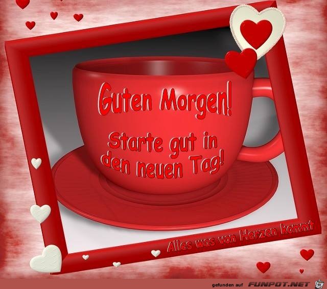 Guten Morgen Guten Morgen