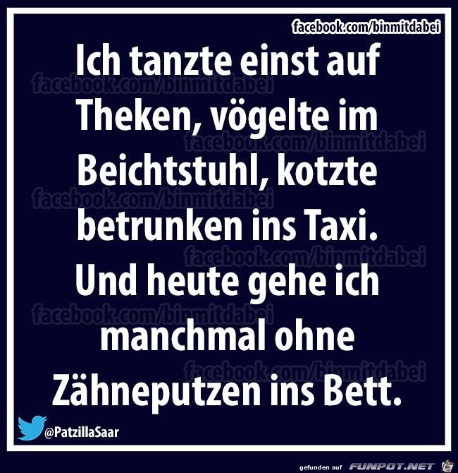 Tanzen Tanzen