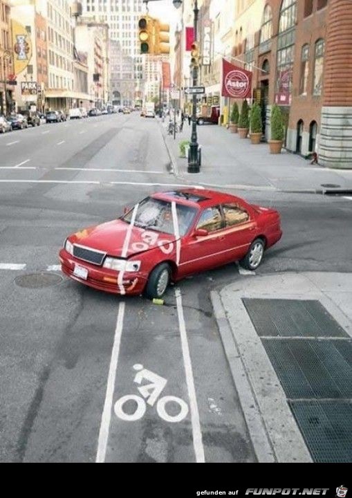 Hier ist Parkverbot Hier ist Parkverbot