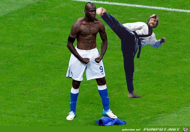 weitere Bilder von Mario Balotelli