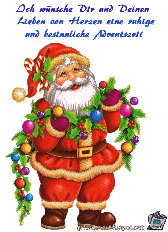 Adventszeit