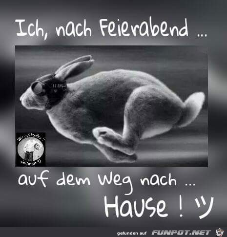 Feierabend Feierabend