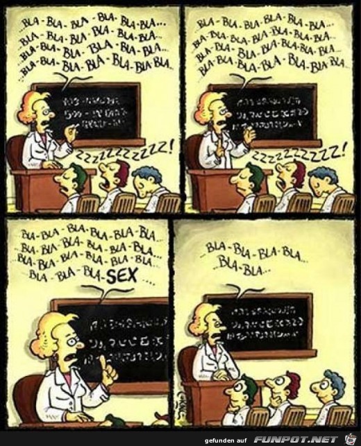 Bla bla Bla bla
