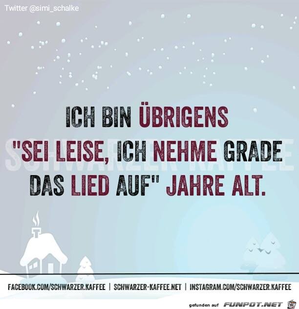 Ich komme aus der Zeit Ich komme aus der Zeit