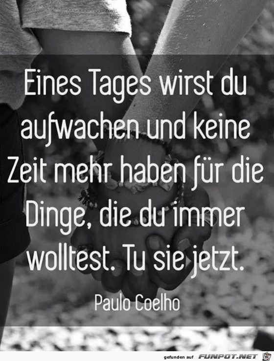tu sie selbst tu sie selbst