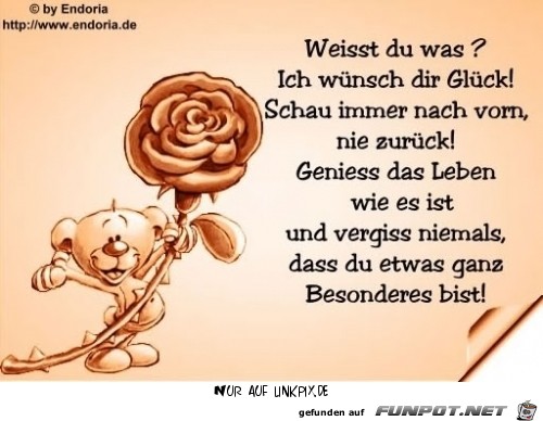 weisst du was weisst du was