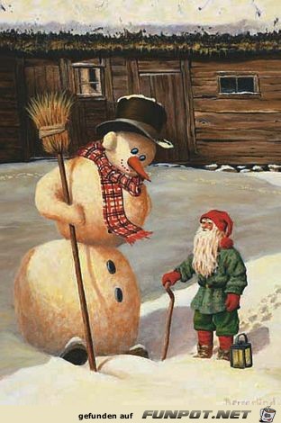 schneemann schneemann