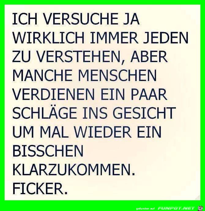 Versuchen Versuchen
