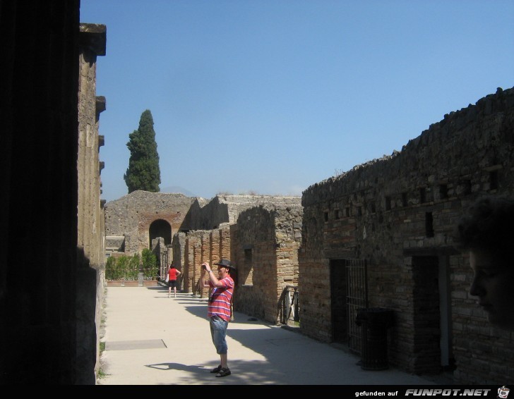 0708-06 Pompeji 0708-06 Pompeji
