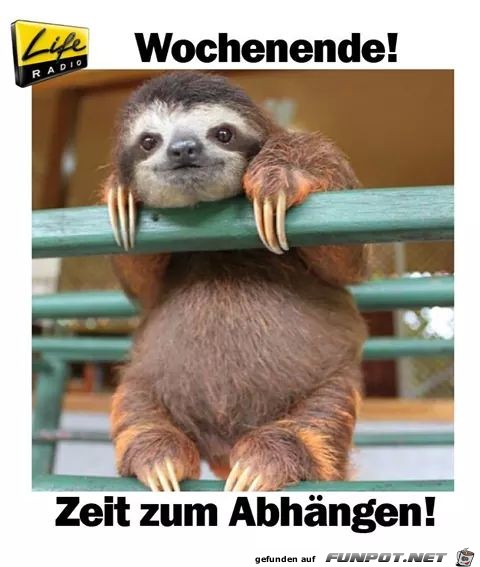 Zeit zum Abhaengen Zeit zum Abhaengen