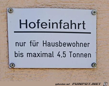 4 5 Tonnen 4 5 Tonnen