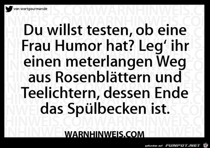 Humor Humor