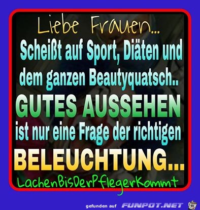 Beleuchtung Beleuchtung