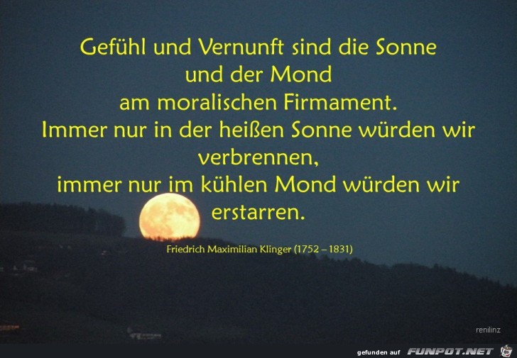 Gefuehl und Vernunft