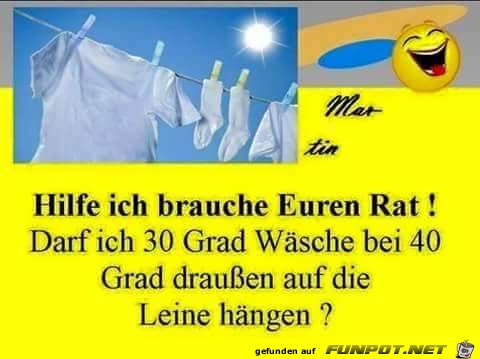 ich braeuchte euren Rat