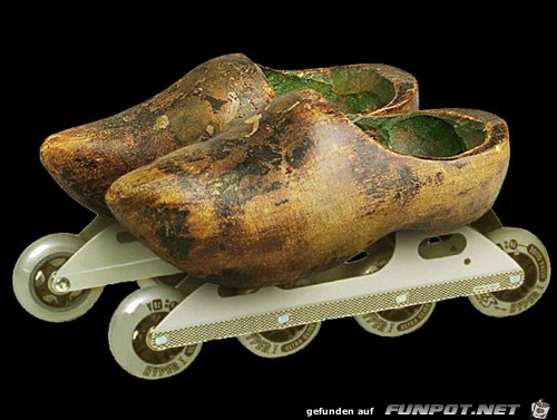 Dutch-Rollerskates