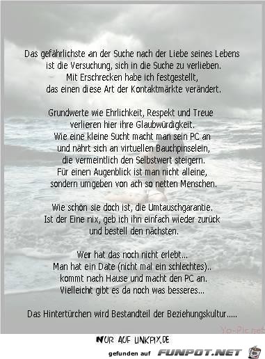 auf der suche auf der suche