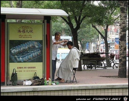 Barber Haarkapper Barber Haarkapper