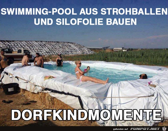 Dorfkindmomente