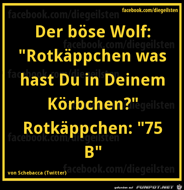 diegeilsten Rotkaeppchen diegeilsten Rotkaeppchen