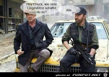 Hey Chuck...
