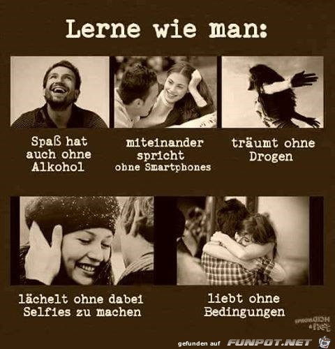 10 schne Sprche und Lebensweisheiten aus...