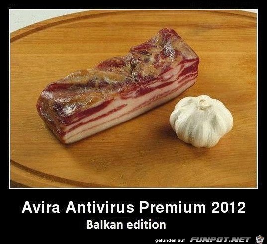 Antivirus - Balkan Edition
