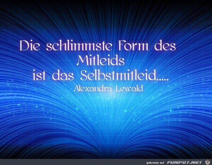 Die schlimmste Form