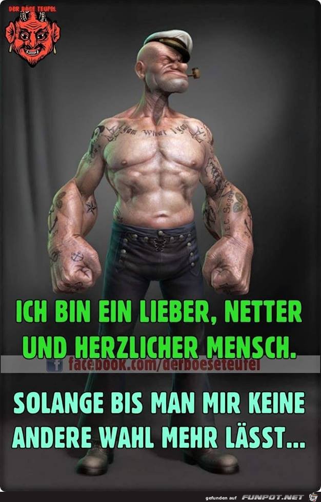 Ich bin ein lieber Ich bin ein lieber
